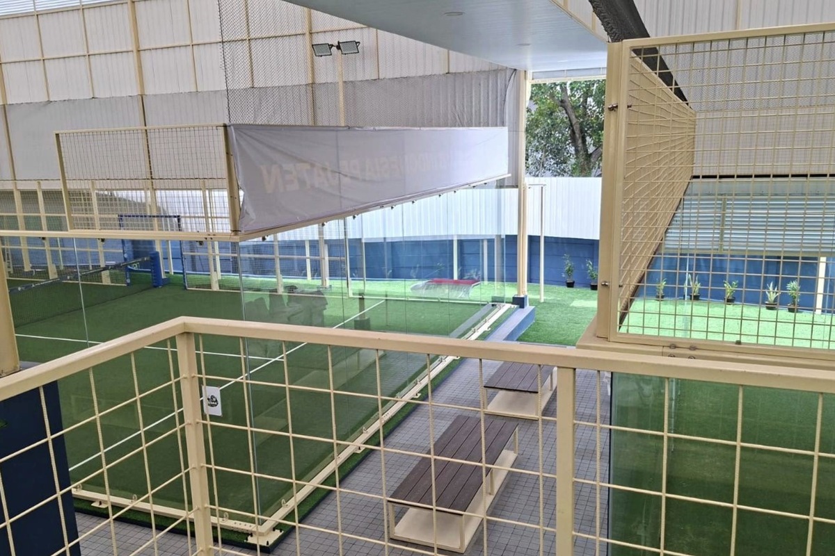 Padel Club Indonesia Pejaten