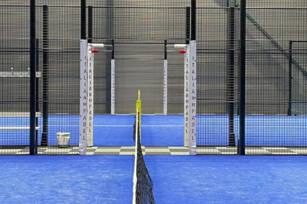 Vingåkers Padel - Factory Outlet Arena