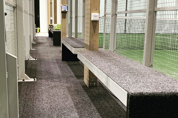 Manges Padel Garphyttan