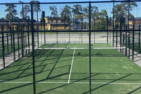 Fårösund Padel