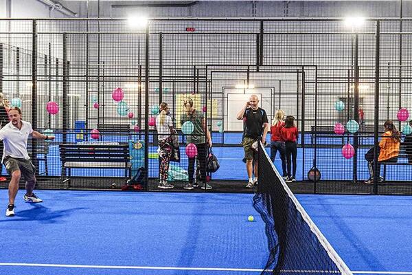 Nynäshamn Padelcenter