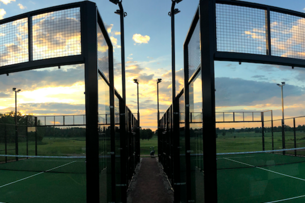 Frösåker G&CC Padel - Västerås