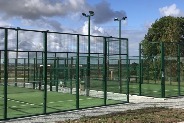 Countryside Padel Lund