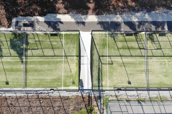 Rusch Padelcenter Aspö Karlskrona
