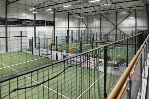 Mellby Padel Center