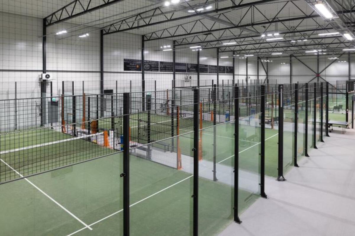 Mellby Padel Center, Mellbystrand (2)