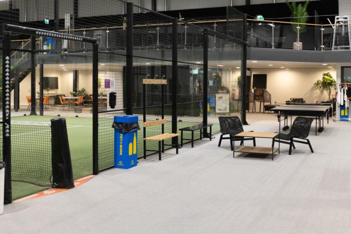 Mellby Padel Center, Mellbystrand (3)