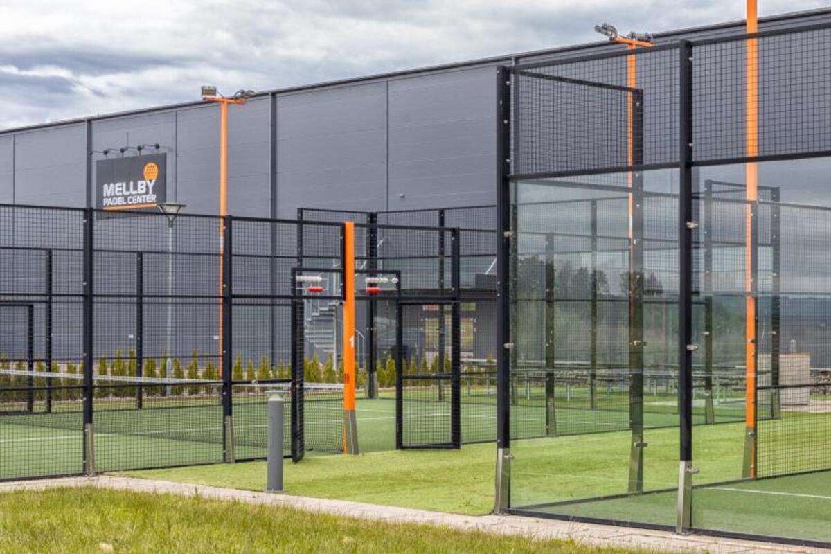 Mellby Padel Center, Mellbystrand (4)