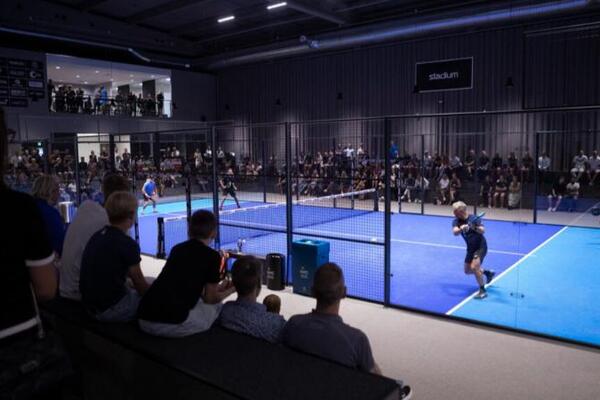 Norrköping PadelCenter - NPC