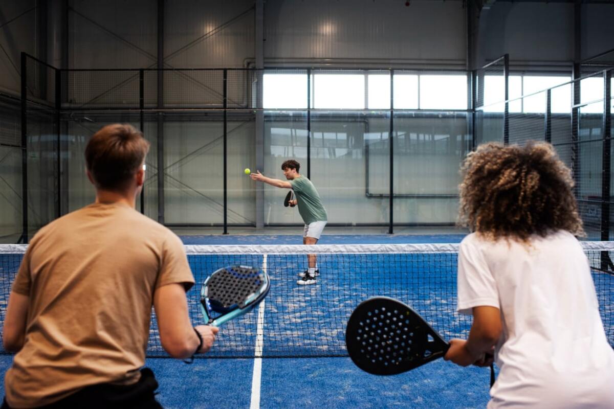 Padel Studios Coventry