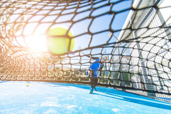 by Fine Padel VMI Padelcenter: Norrtälje