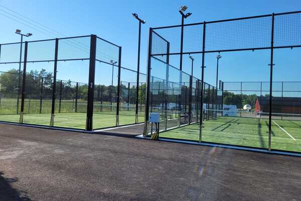 Saltarö Padel