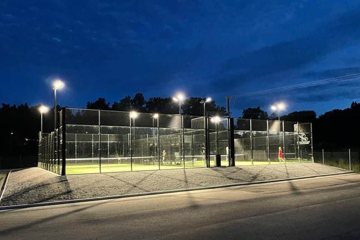 Saltarö Padel, Värmdö (2)