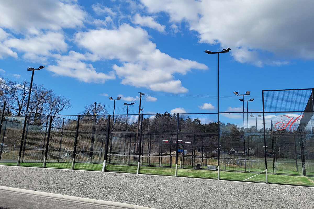 Saltarö Padel, Värmdö (3)