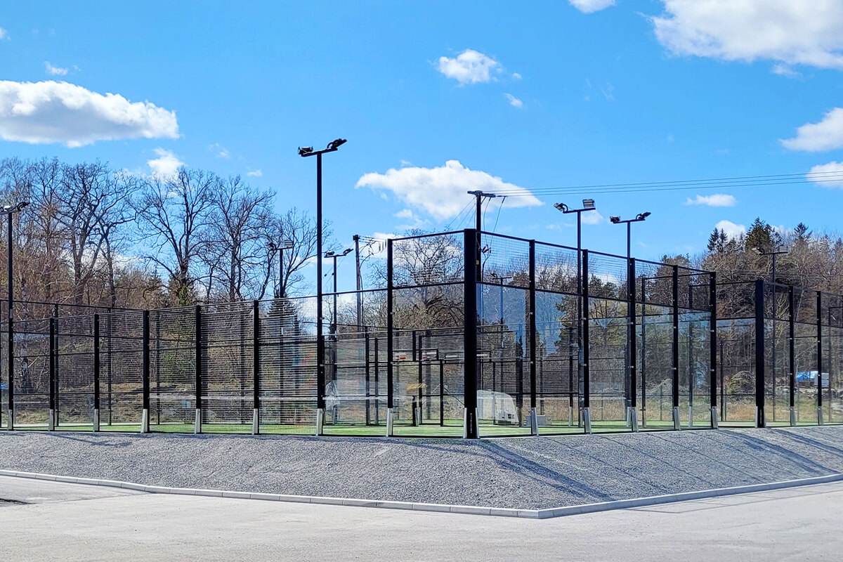 Saltarö Padel, Värmdö (4)