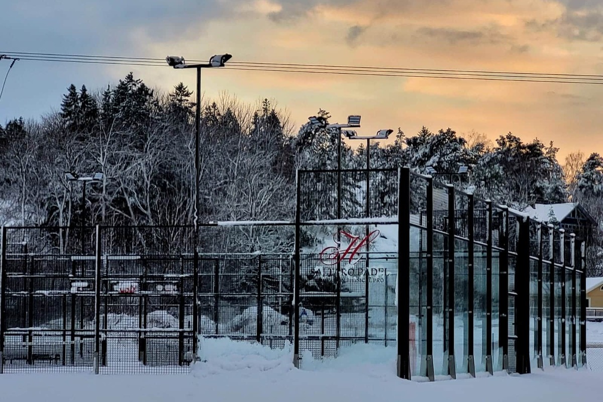 Saltarö Padel, Värmdö (5)