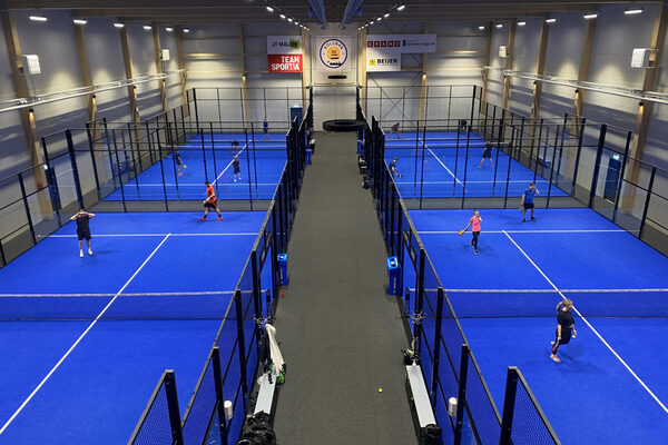 Bollnäs Padel