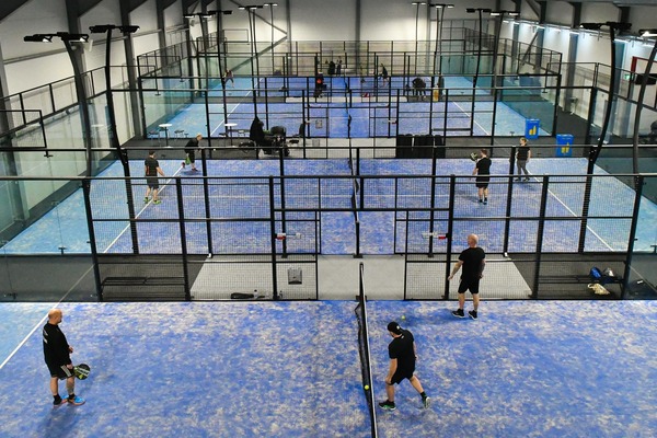 Axeltorp Padel