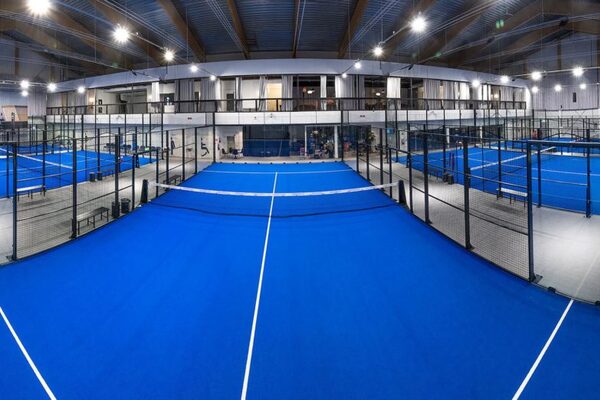 Söderhamn Padelcenter