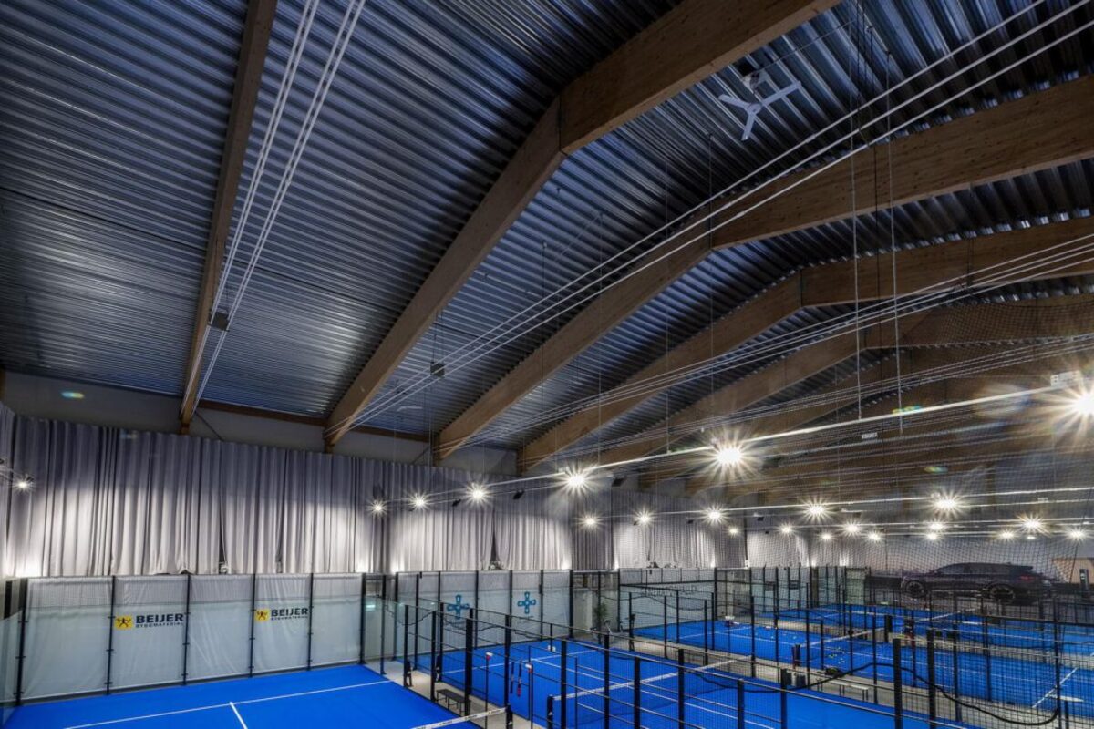 Söderhamn Padelcenter, Söderhamn (2)