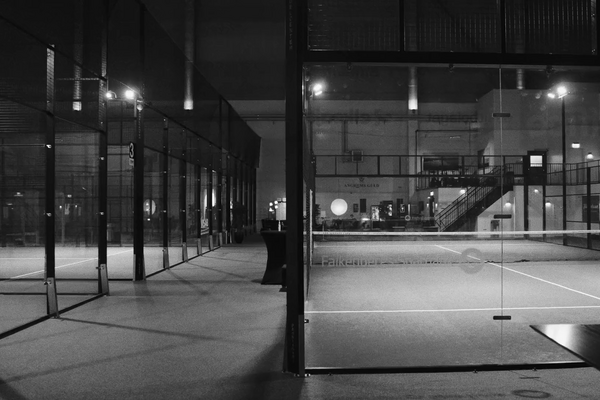 Ocean Padel Falkenberg
