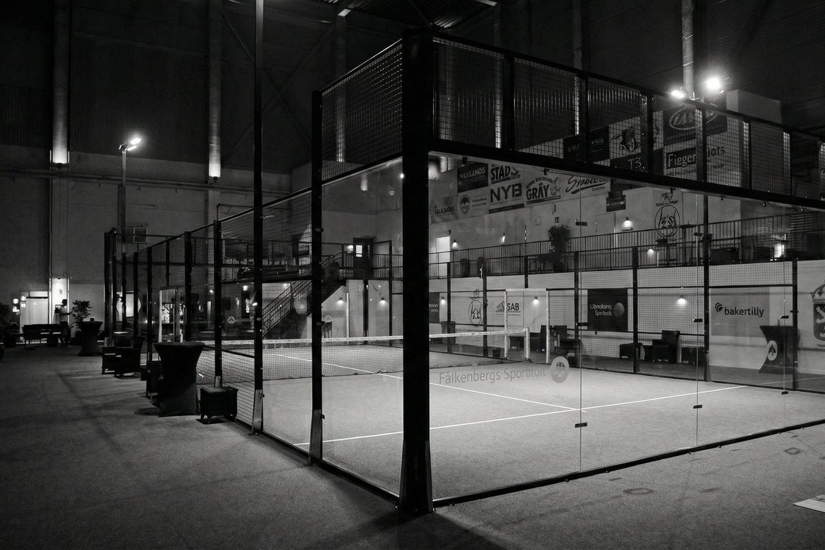 Ocean Padel Falkenberg, Falkenberg (2)