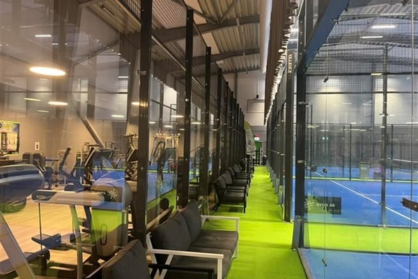 Padel & Gym 365 Höör
