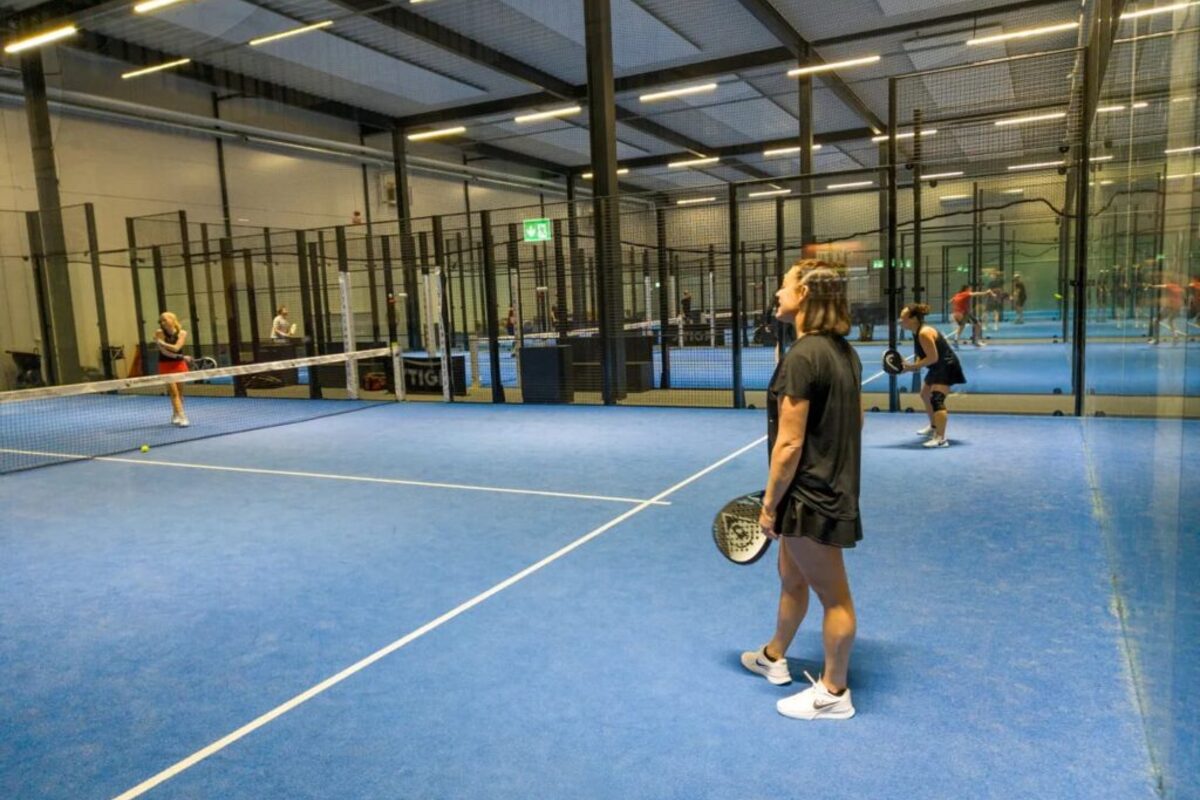 WAS Padel&Event, Uppsala (2)