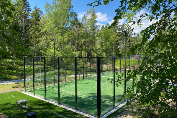 Ingarö Padel (Värmdö)