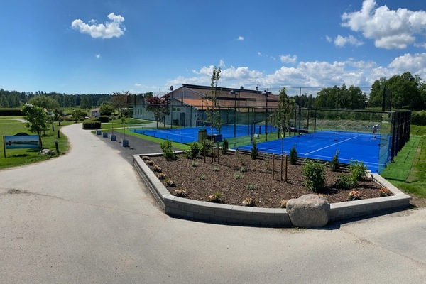 Troxhammar Padel - Ekerö