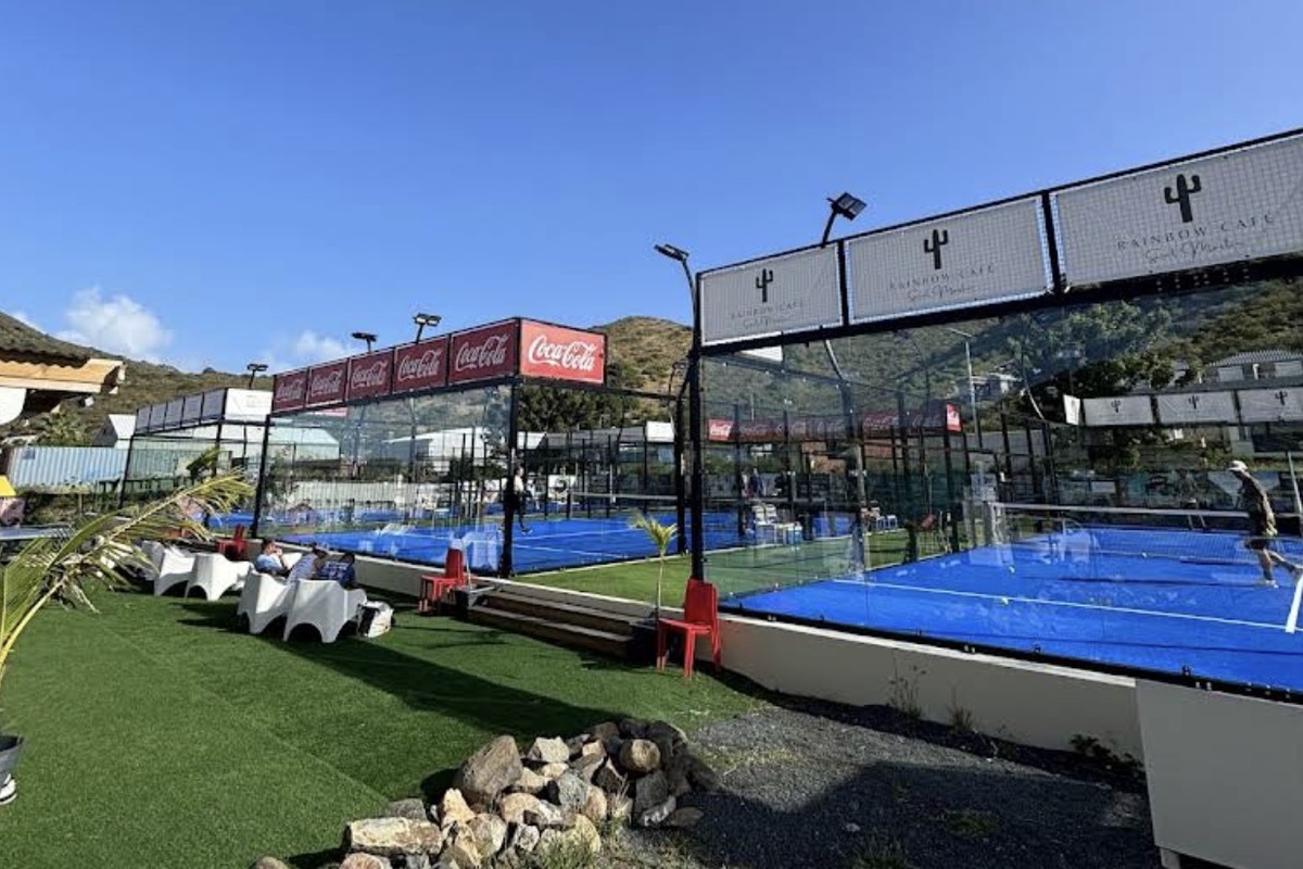 Friendly Padel Club, Saint Martin (2)