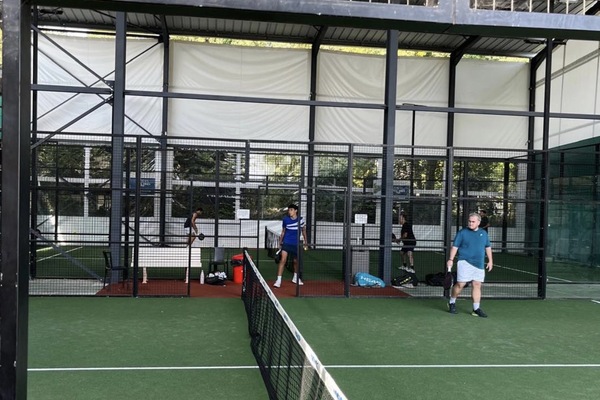 Bouscat US Tennis
