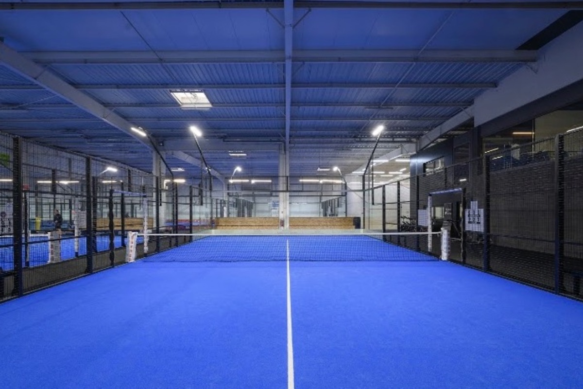 Toulouse Padel Club & Squash, Toulouse (2)