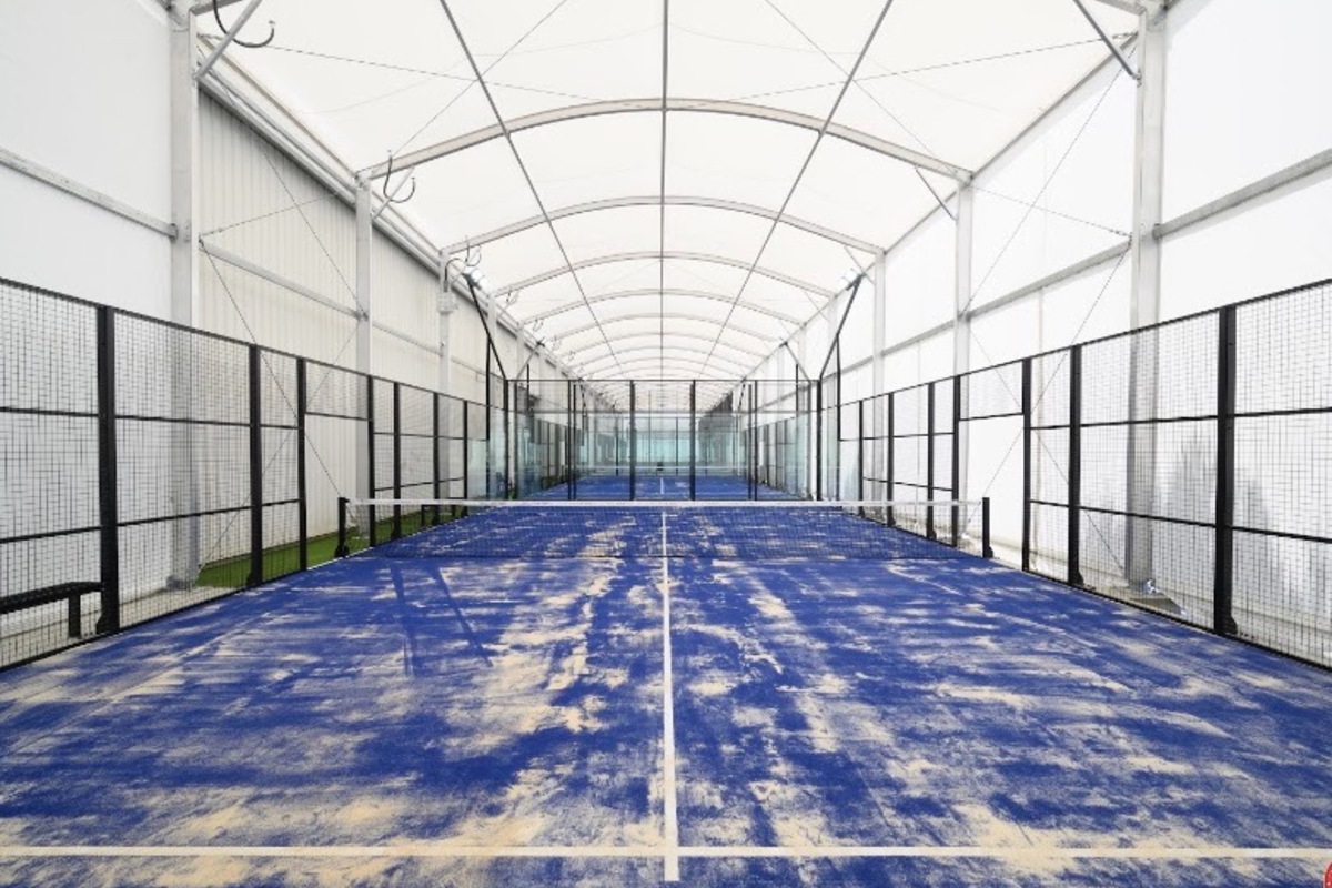 Toulouse Padel Club & Squash, Toulouse (3)