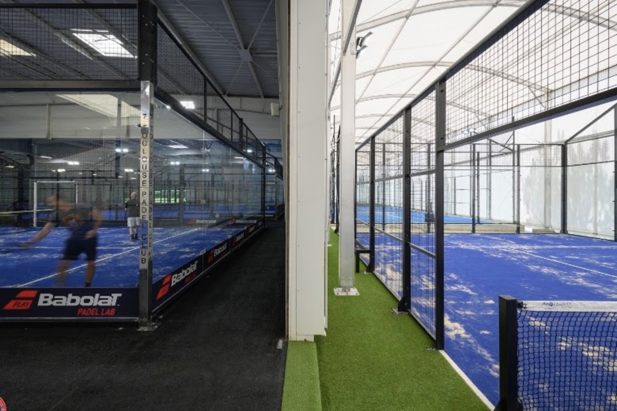 Toulouse Padel Club & Squash, Toulouse (4)