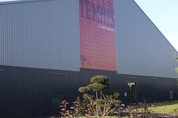 Tennis Club Des Clayes