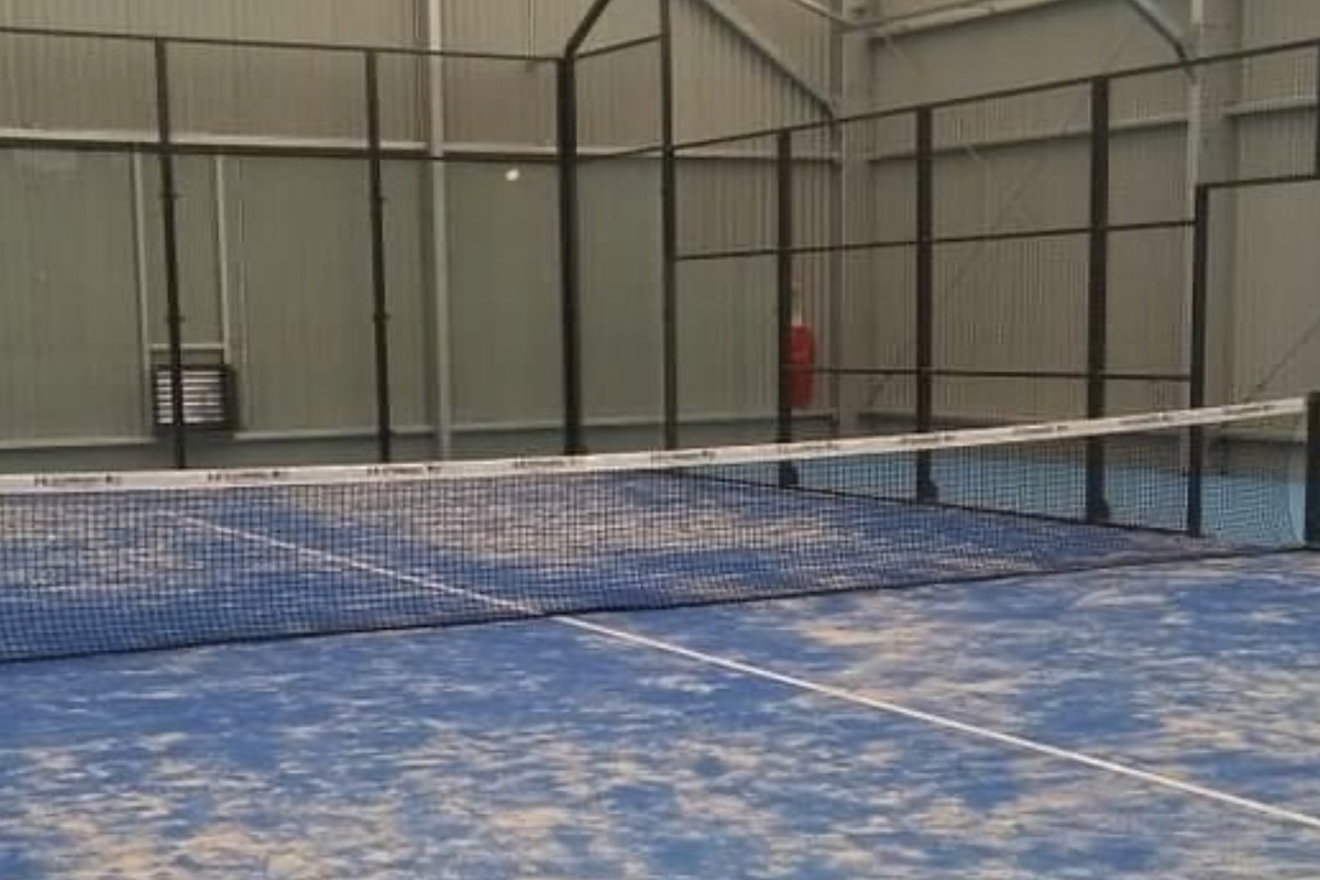 Tennis Club Des Clayes, Les Clayes-sous-Bois (2)