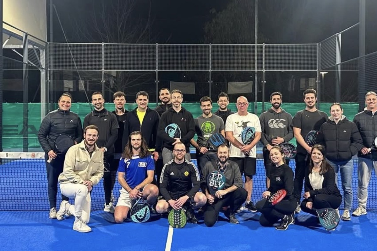 Tennis & Padel Bourg-Lès-Valence, Bourg-lès-Valence (2)