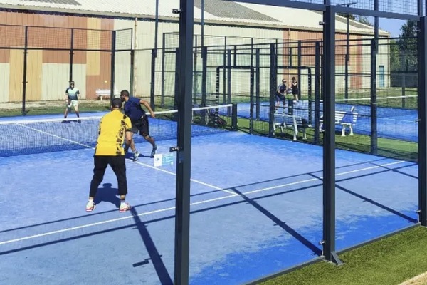 Tennis Club Valence-le-Haut