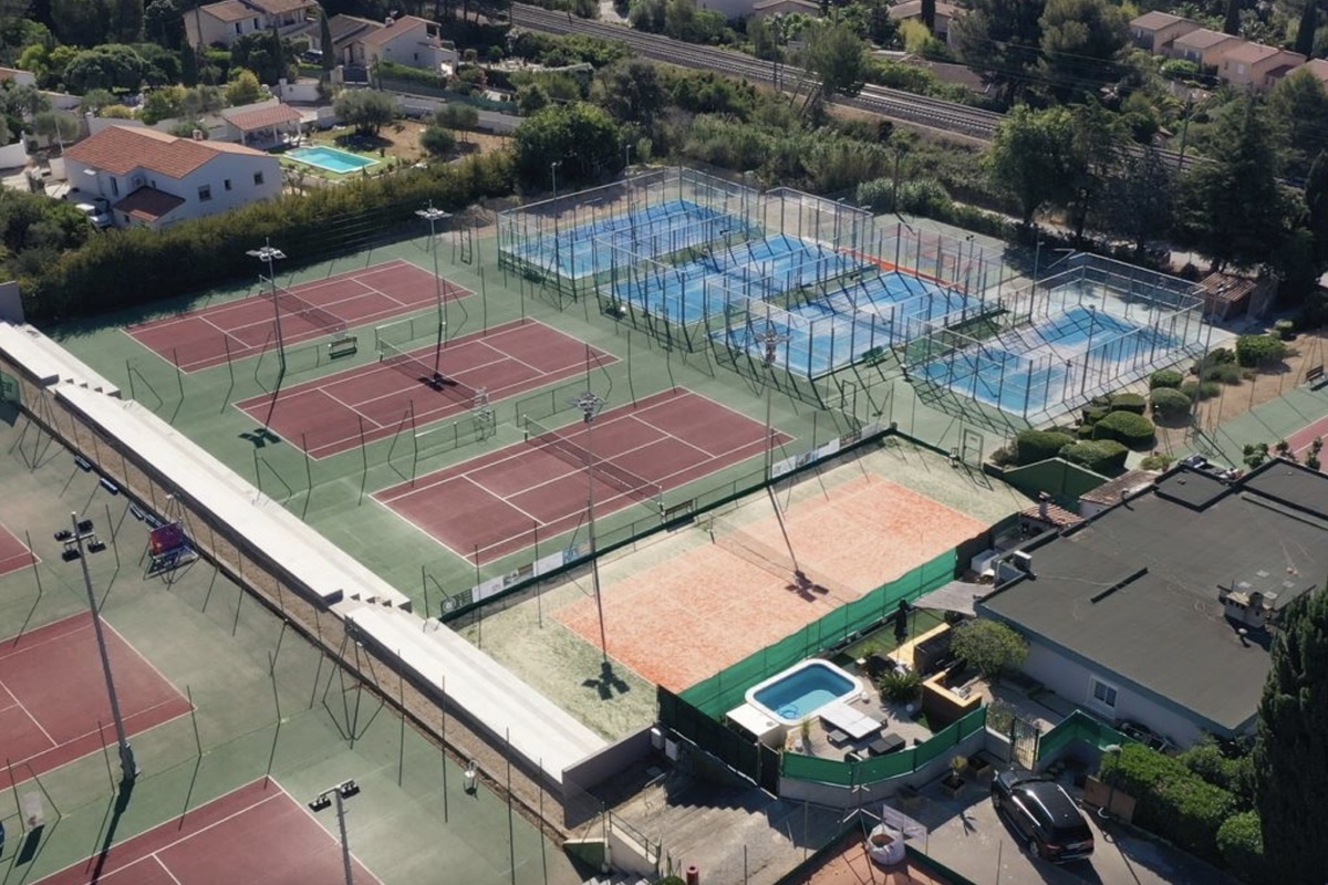 Tennis Club St Cyrien, Saint-Cyr-sur-Mer (3)