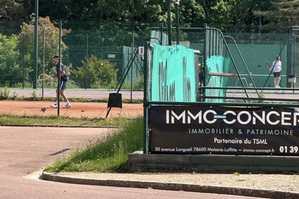 Tennis Squash Maisons Laffitte