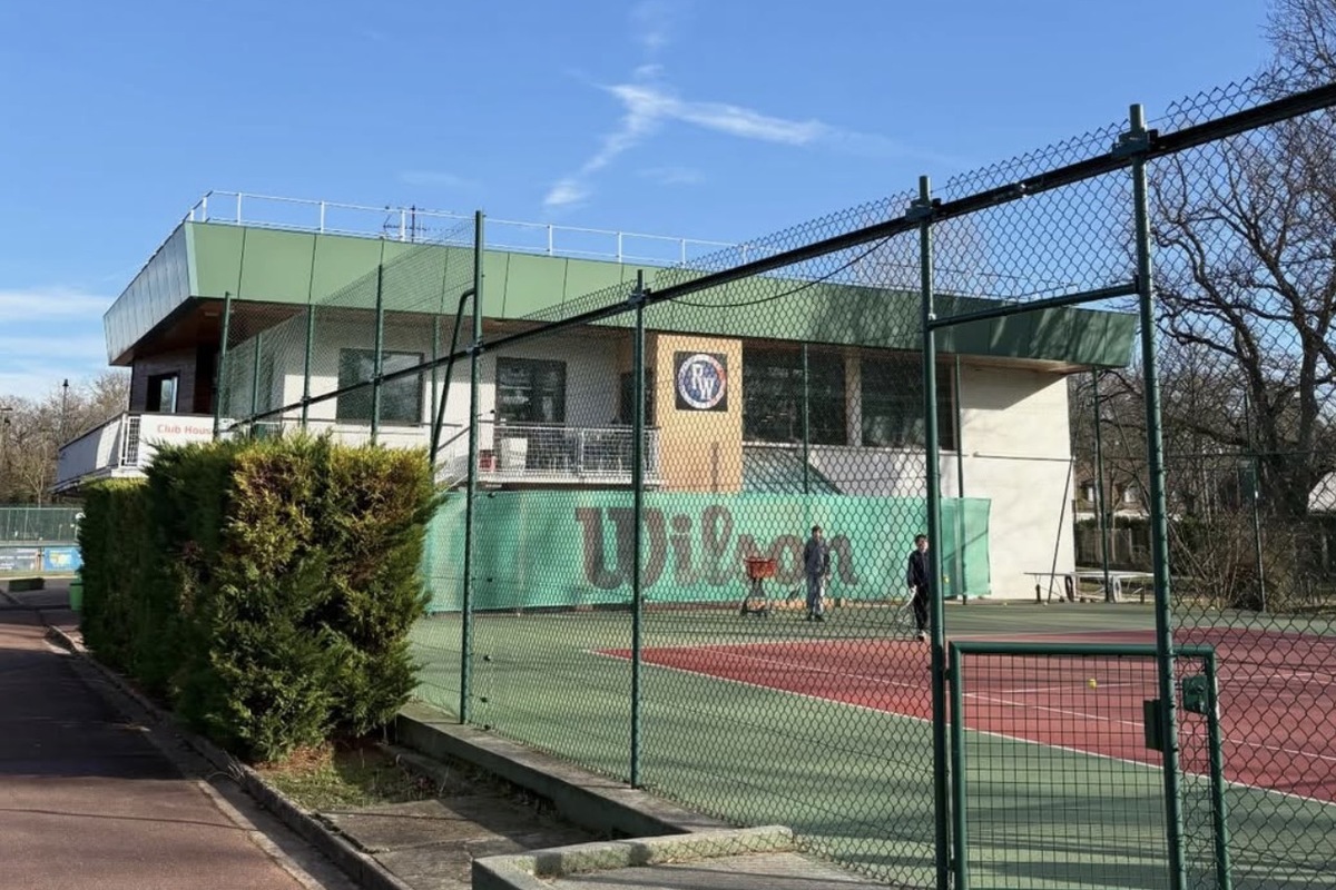 Tennis Squash Maisons Laffitte, Maisons-Laffitte (2)
