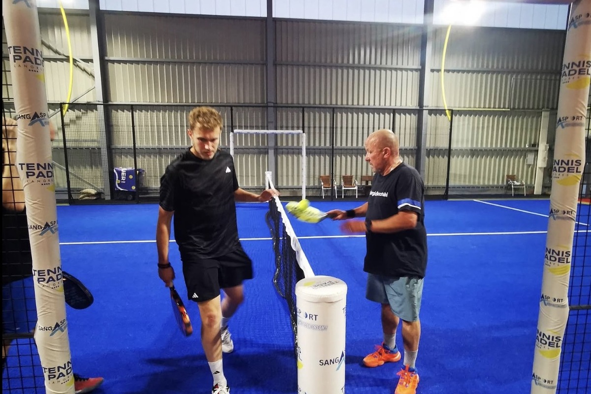 Tennis Padel Langres, Langres (2)