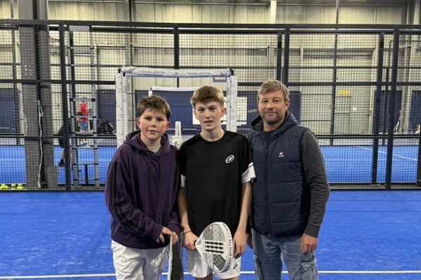 Tennis Padel Club de Saint Pair sur Mer