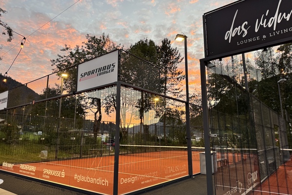 6306 Padel Field Söll