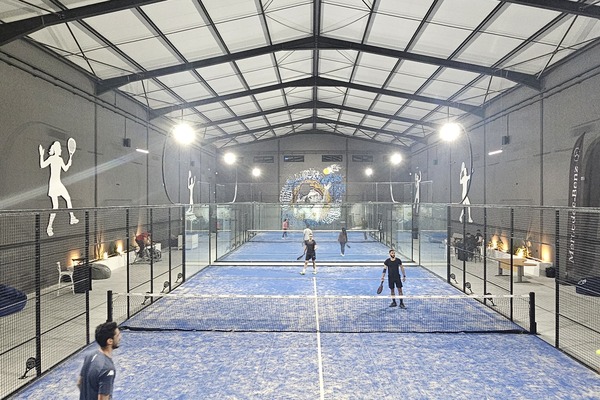 Padel Club Gabes La Vingtaine