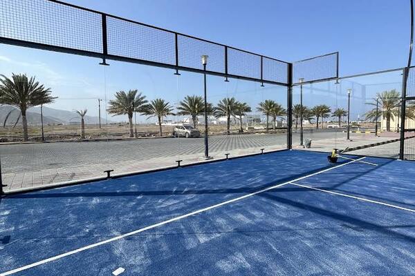 Ola Padel