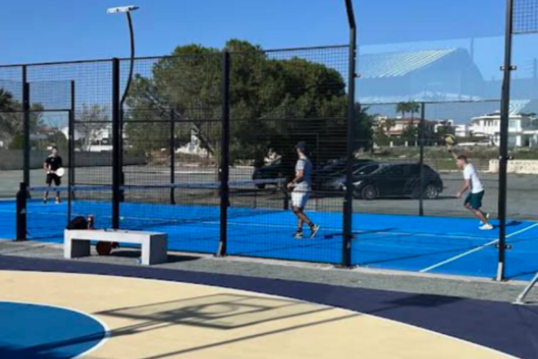 Transition Padel Hub