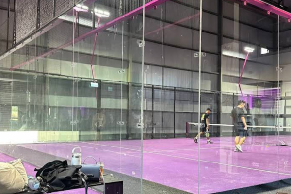 Padel Temple Limassol