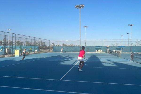 Padel Up Herodotou Tennis Academy